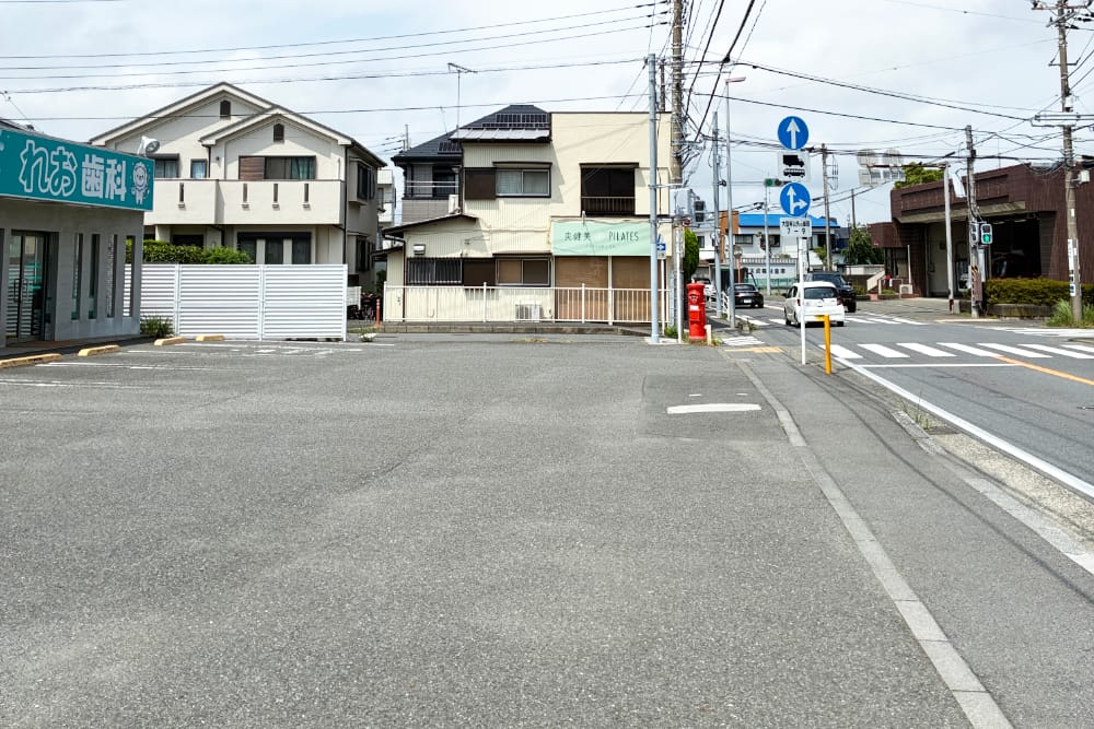 鎌倉・藤沢・大船から通いやすい爽健美ピラティス鎌倉 手広店へのアクセス案内2